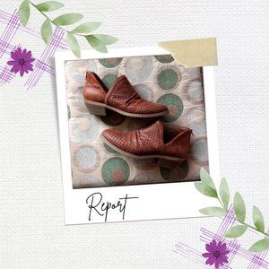 REPORT "Daxton" Ankle Bootie